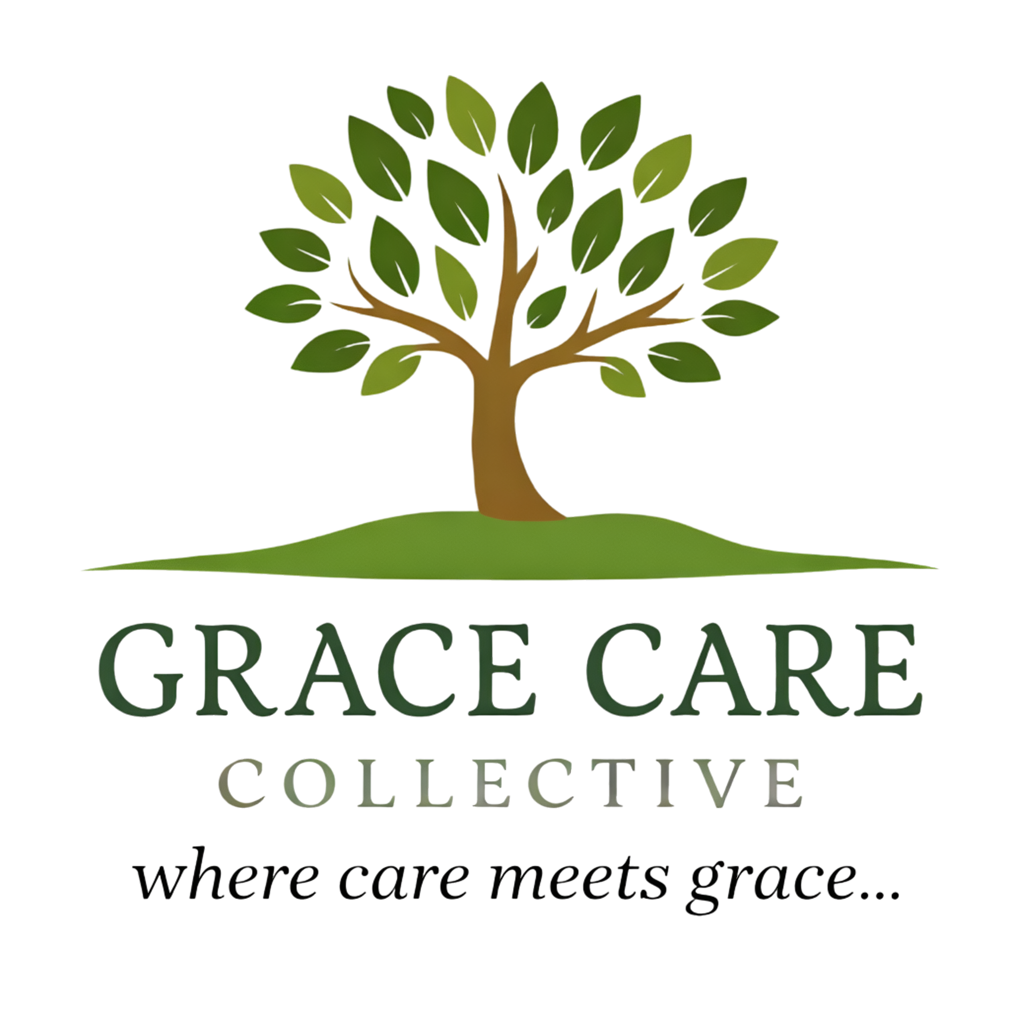 Grace Care Collective Logo
