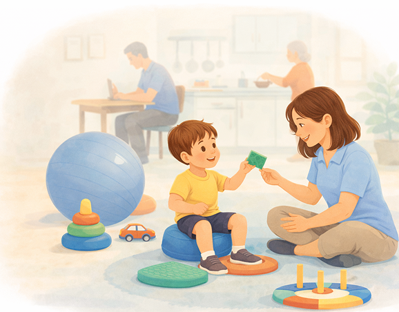 Occupational Therapy