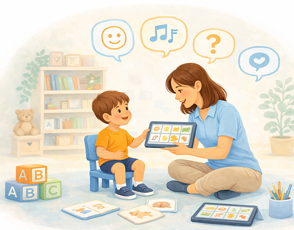 Speech Therapy