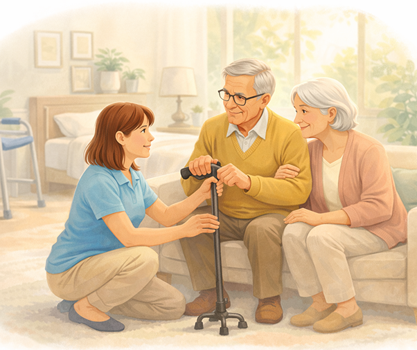 Aged Care Support