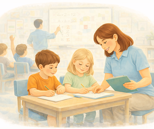 Early-childhood-adolescence