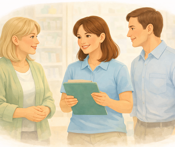 Parent Coaching Support